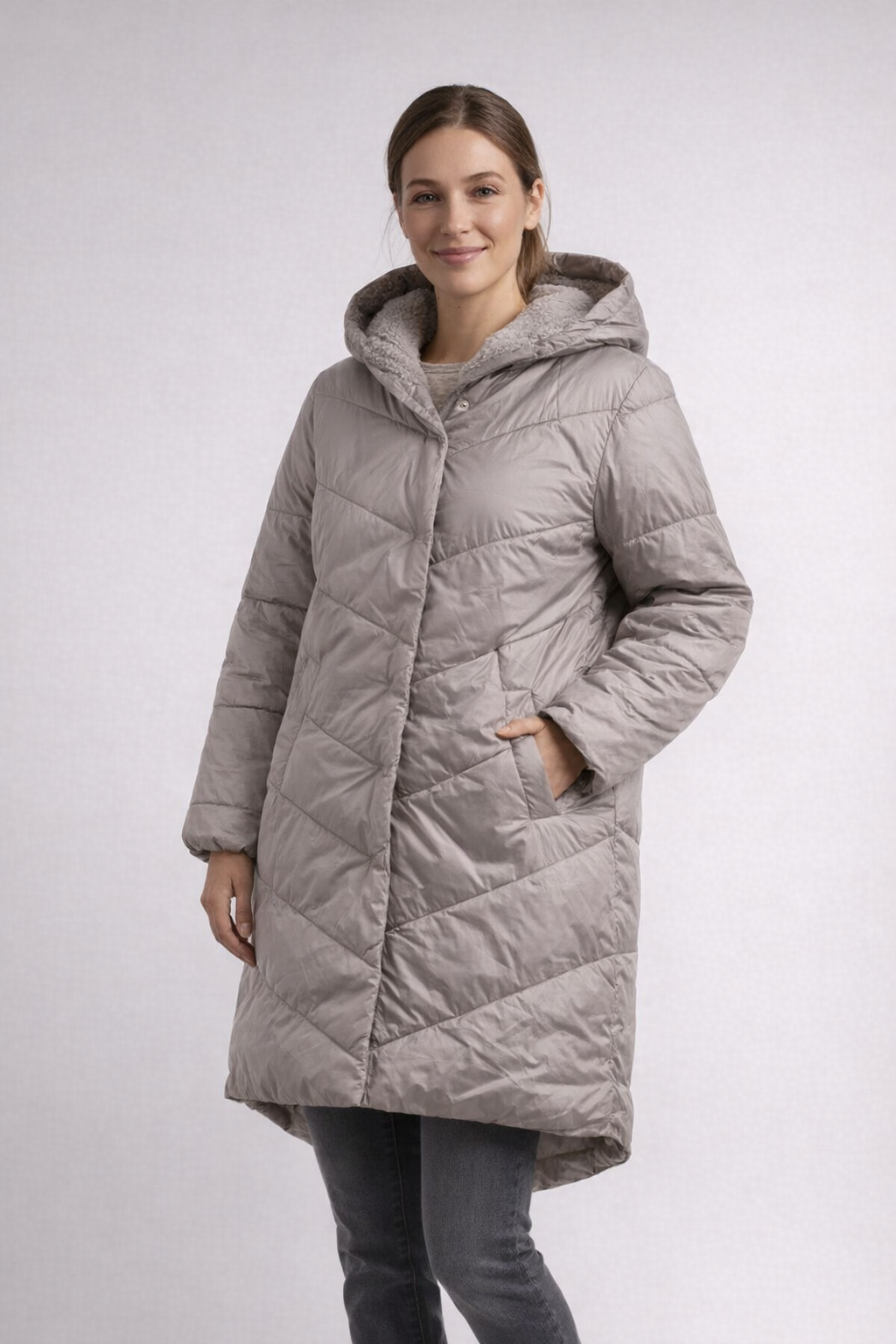 пуховик Reserved