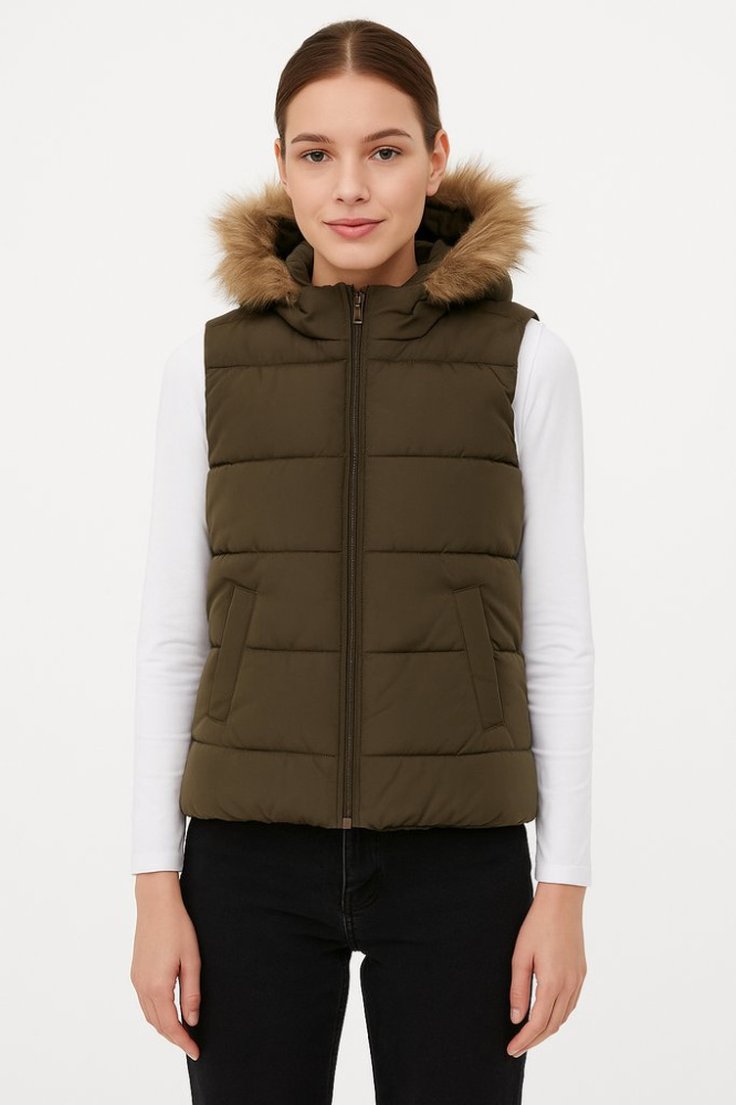 жилет Here+There