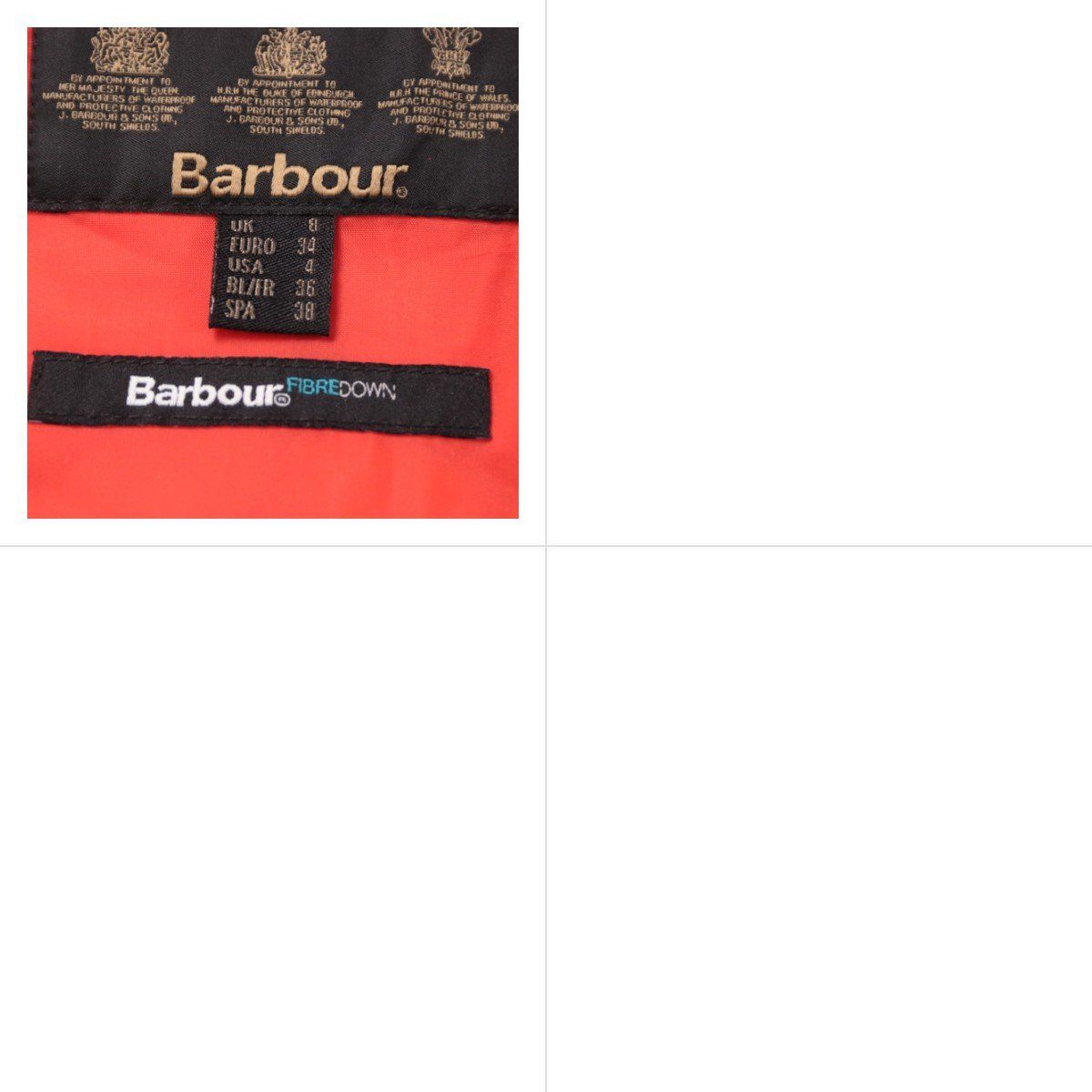жилет Barbour