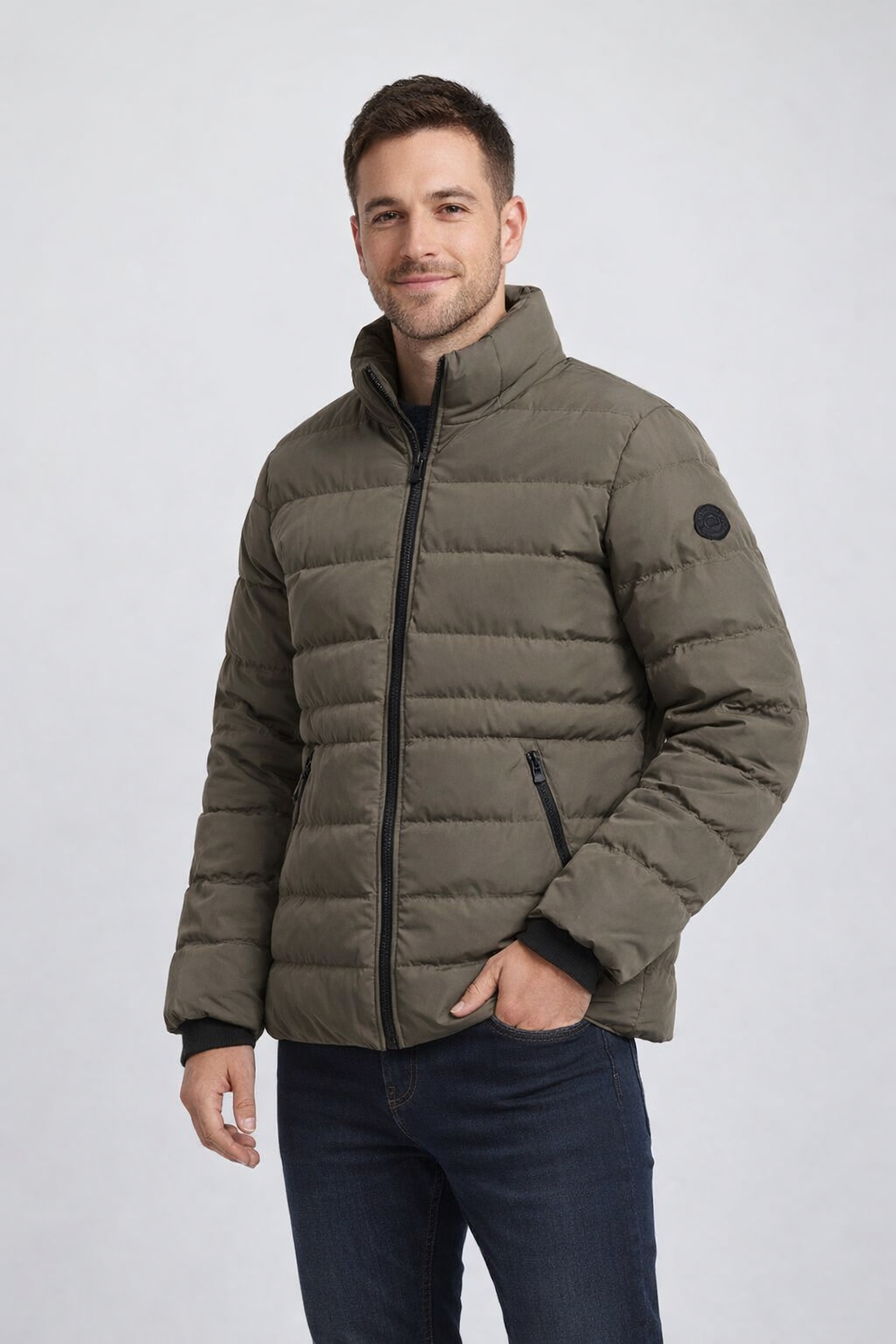 пуховик Cars Jeans