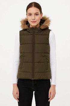 жилет Here+There