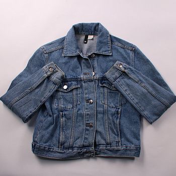 джинсовая куртка