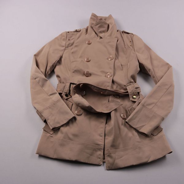 Плащи и тренчи