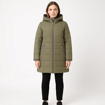 пуховик John Baner