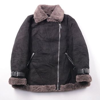 дублёнка Next