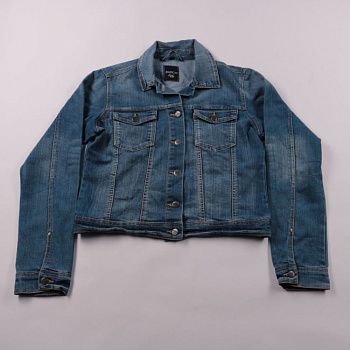 джинсовая куртка Switch