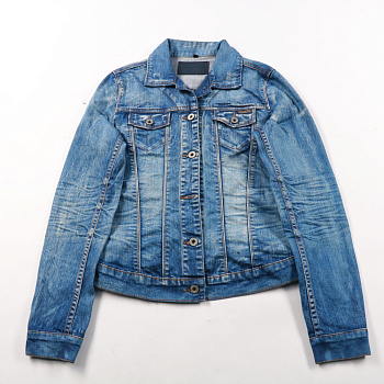 джинсовая куртка Your Sixth