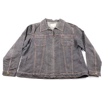 джинсовая куртка Ann Harvey