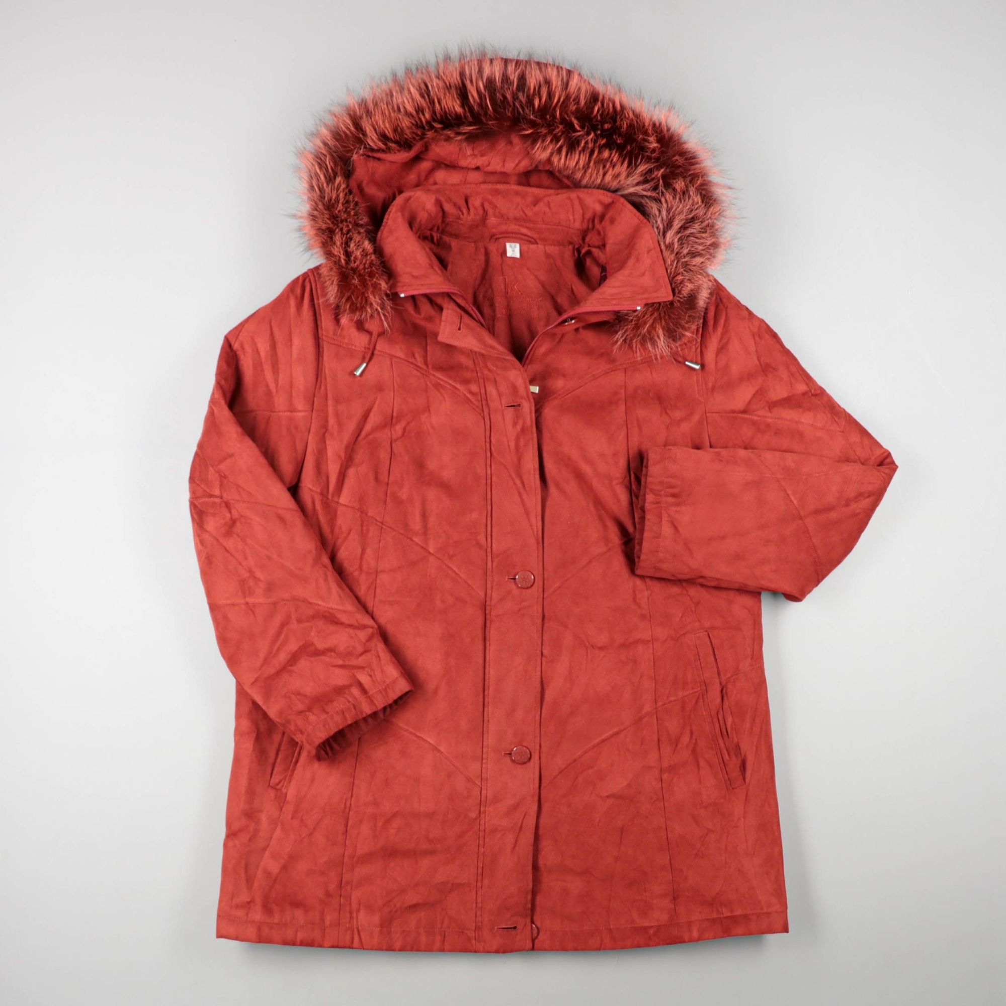 зимняя куртка