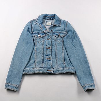 джинсовая куртка C&A