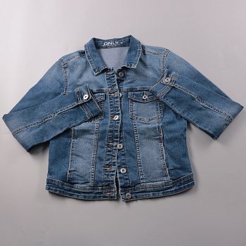 джинсовая куртка Only