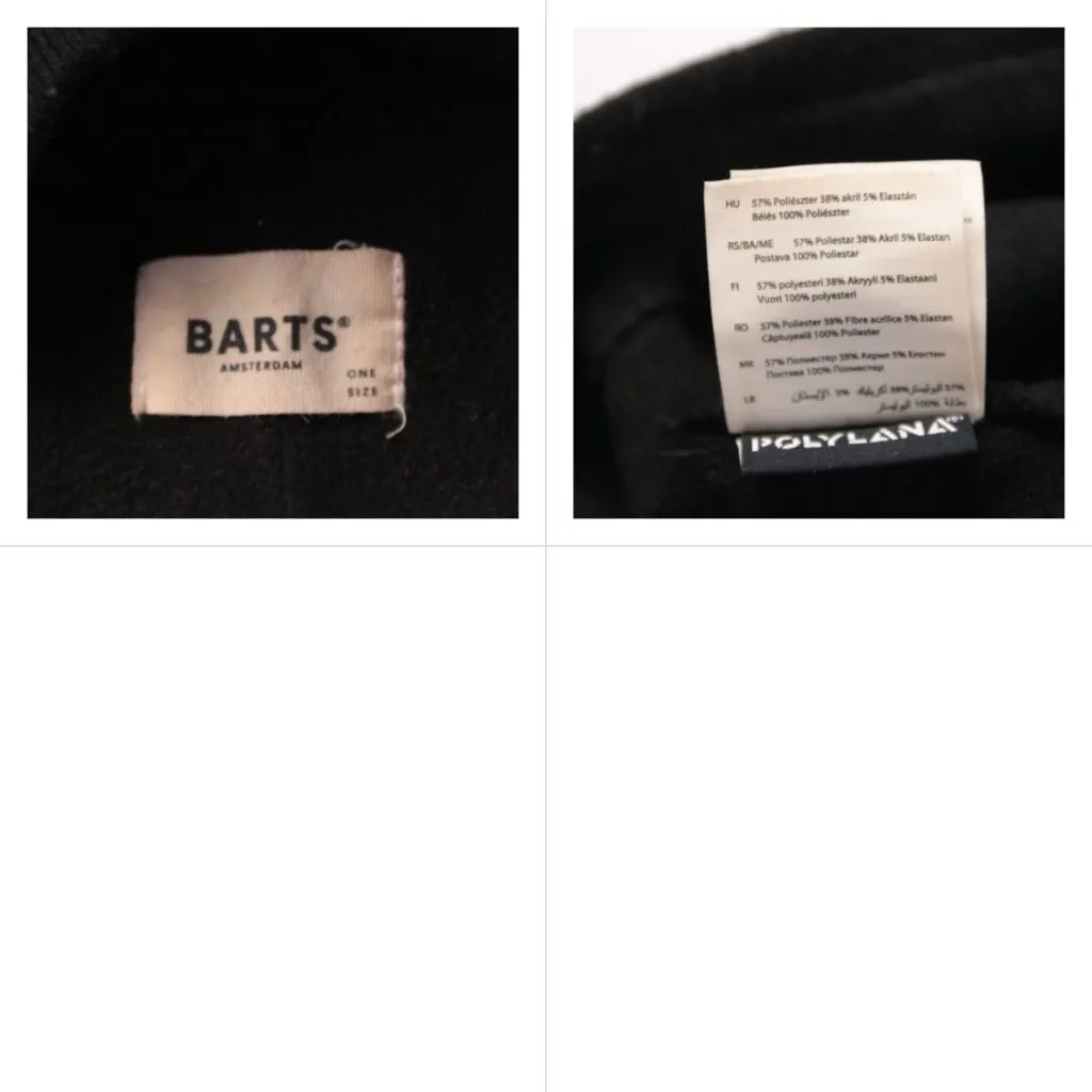 шапка Barts
