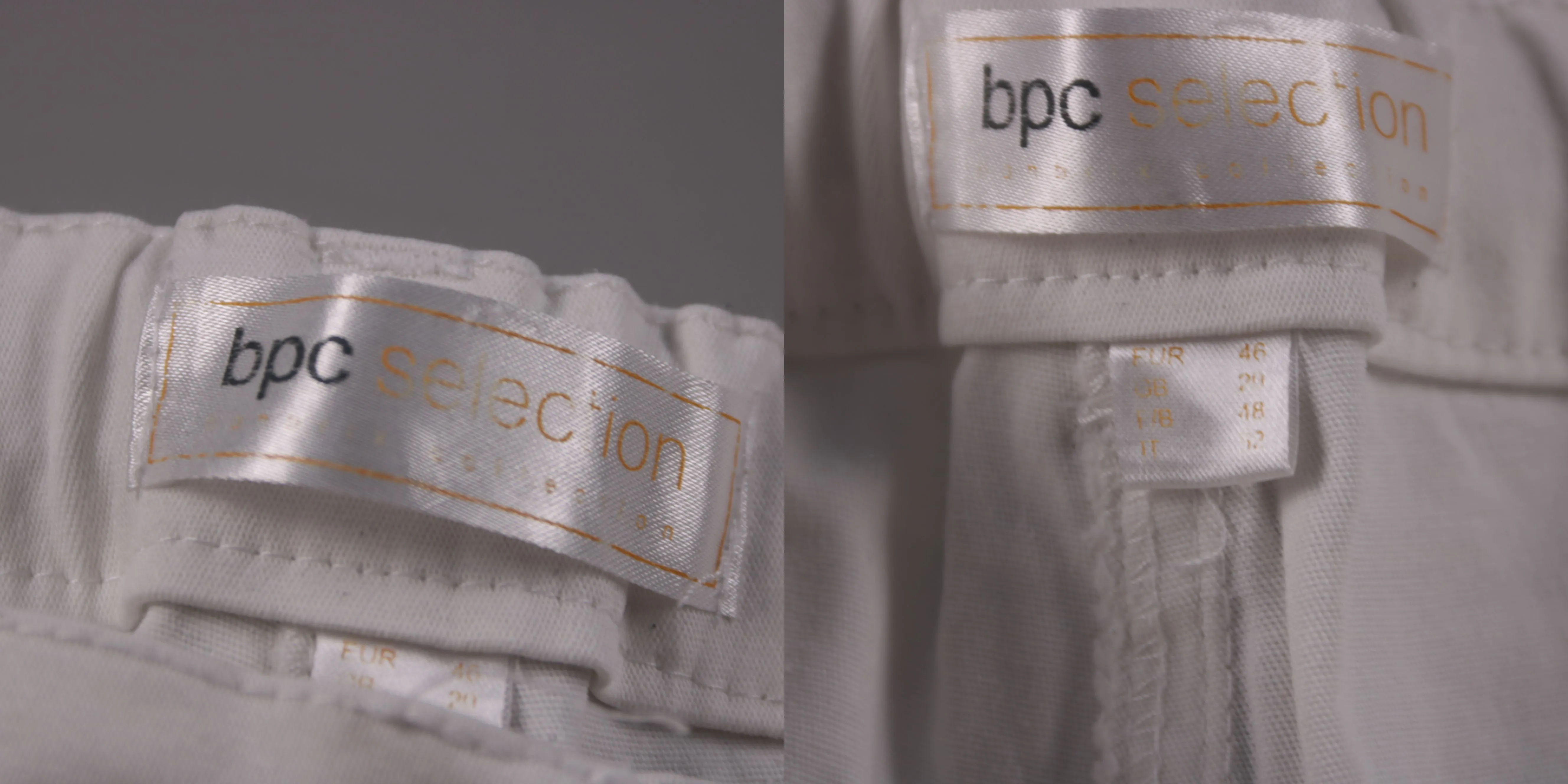 брюки Bpc Selection