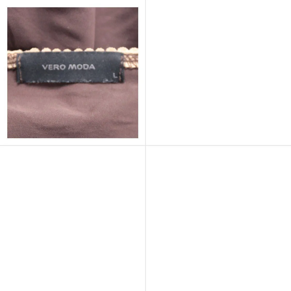 топ Vero Moda