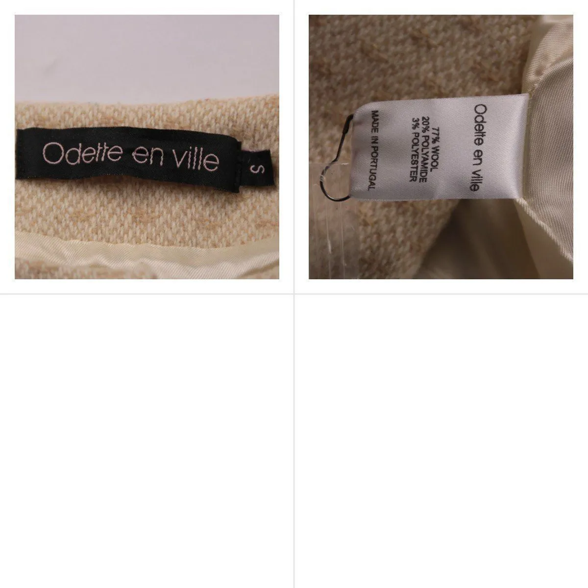 куртка Odette en ville